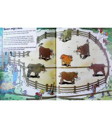 Puzzle Farm (Young Puzzles) Inside Page 1