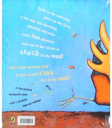 Stuck in the Mud Back Cover