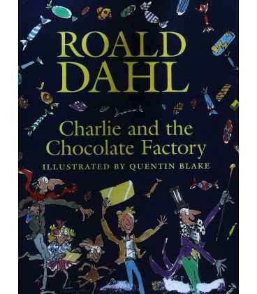 Charlie And The Chocolate Factory