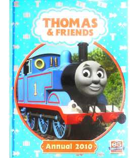 Thomas and Friends Annual 2010