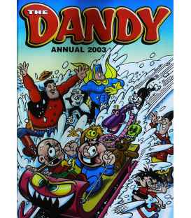 The Dandy Annual 2003