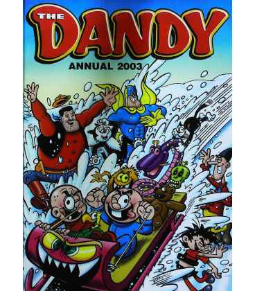 The Dandy Annual 2003