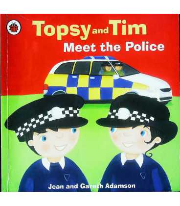 Topsy and Tim Meet the Police (Topsy & Tim)