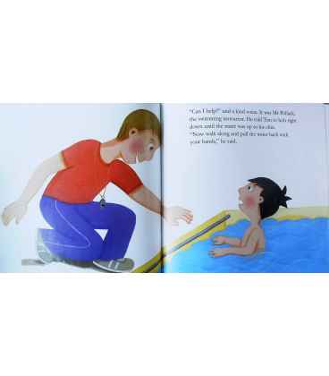 Learn to Swim (Topsy and Tim) Inside Page 2