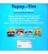 Learn to Swim (Topsy and Tim) Back Cover