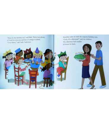 Have a Birthday Party (Topsy and Tim) Inside Page 1