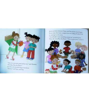 Have a Birthday Party (Topsy and Tim) Inside Page 2