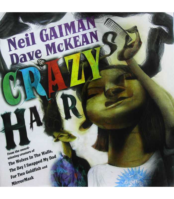 Crazy Hair | Neil Gaiman | 9780747595267