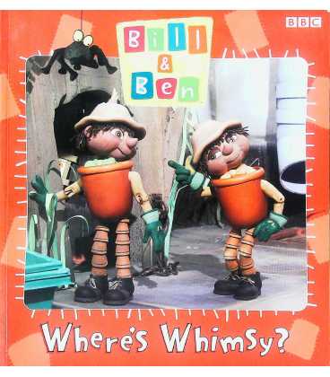 Where's Whimsy? (Bill & Ben)