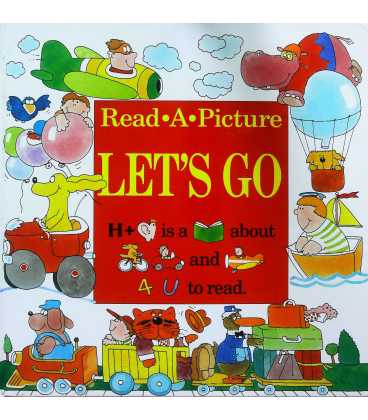 Read-a-Picture: Let's Go