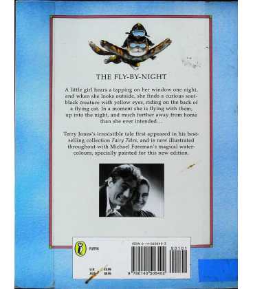 The Fly-by-Night Back Cover