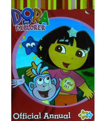 Dora the Explorer Official Annual