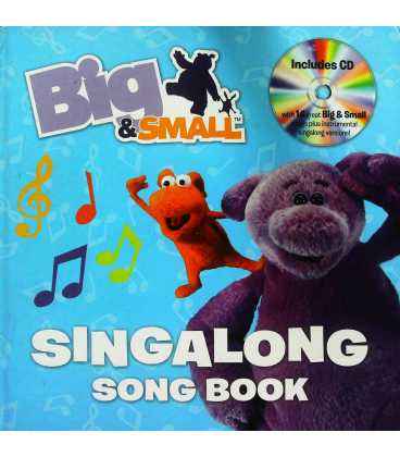 Big & Small's Singalong Song Book