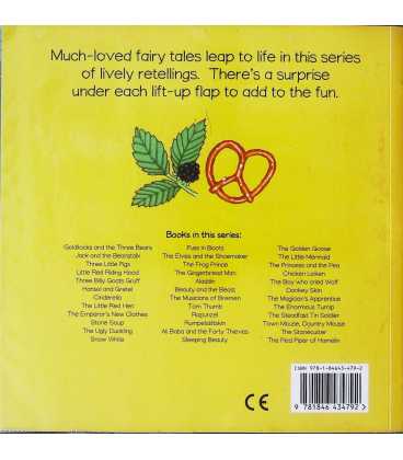 Town Mouse, Country Mouse Back Cover