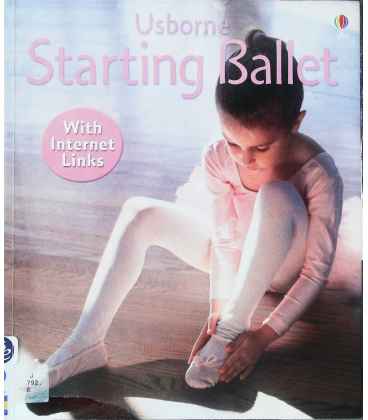 Usborne Starting Ballet