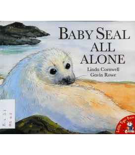 Baby Seal All Alone