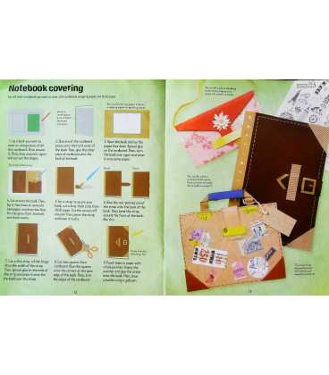 Recycling Things to Make and Do Inside Page 2