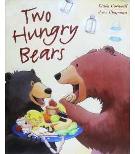 Two Hungry Bears