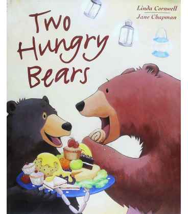 Two Hungry Bears