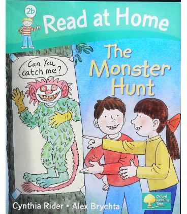 The Monster Hunt (Read at Home)