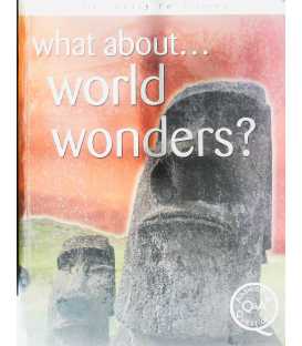 What About World Wonders?