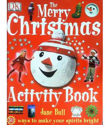 The Merry Christmas Activity Book