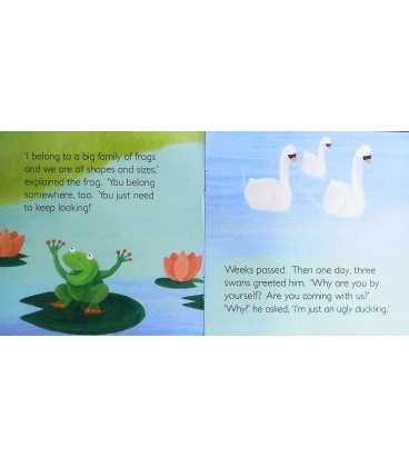 The Ugly Duckling Inside Page 1