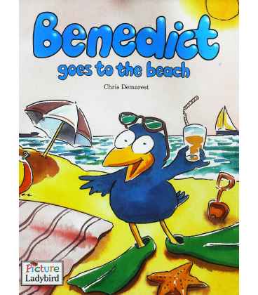 Benedict Goes to the Beach