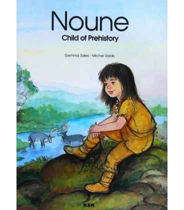 Noune - Child of Prehistory