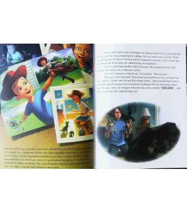 Toy Story 3 Inside Page 2