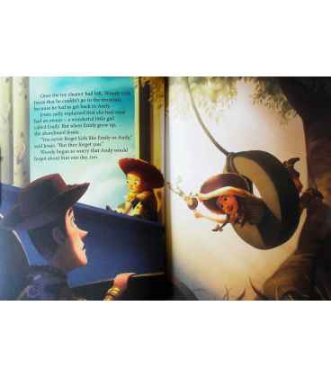 Toy Story 2 Inside Page 1