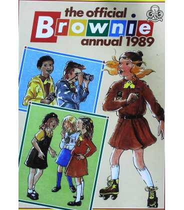 The Official Brownie Annual 1989