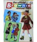 The Official Brownie Annual 1989