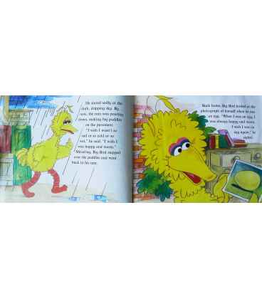Big Bird and the Sad Egg Inside Page 2