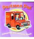 Postman Pat Colouring and Activity Book
