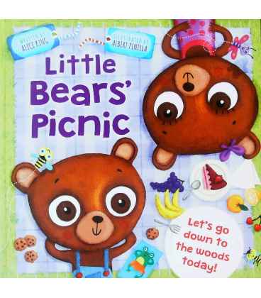 Little Bear's Picnic