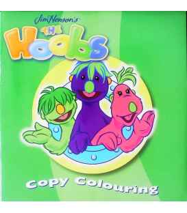 The Hoobs Copy Colouring