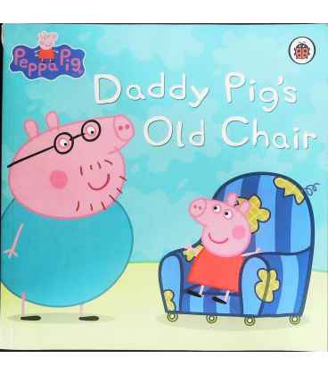 Daddy Pig's Old Chair