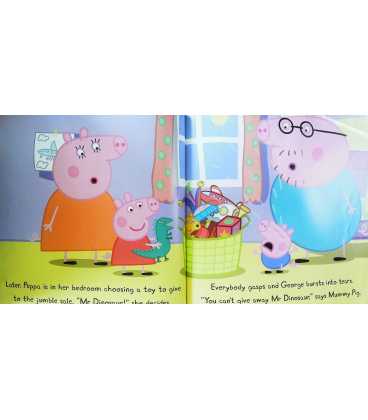 Daddy Pig's Old Chair Inside Page 1