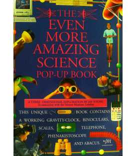 The Even More Amazing Science Pop-Up Book