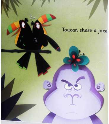 Toucan Toucan't Inside Page 1
