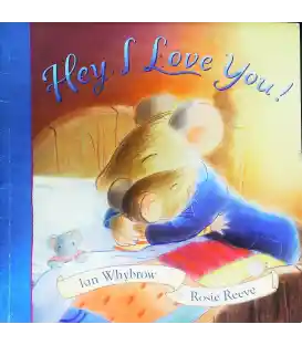Hey, I Love You!