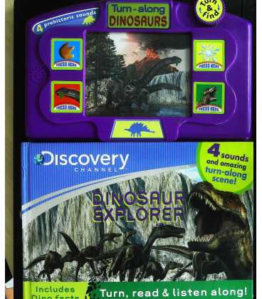 Discovery Channel: Dinosaur Explorer