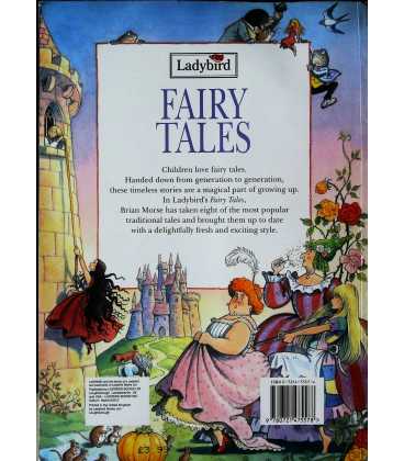 Fairy Tales Back Cover
