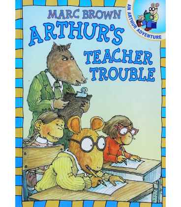 Arthur's Teacher Trouble