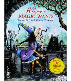 Winnie's Magic Wand