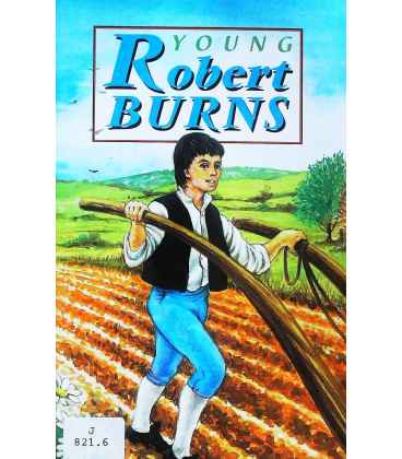 Young Robert Burns