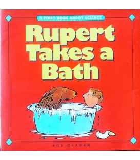 Rupert Takes a Bath