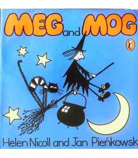 Meg and Mog