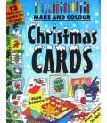Make and Colour Christmas Cards